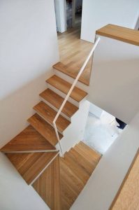 ý tưởng thiết kế cầu thang